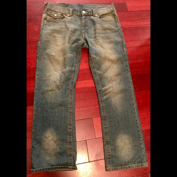 true religion jeans fit review